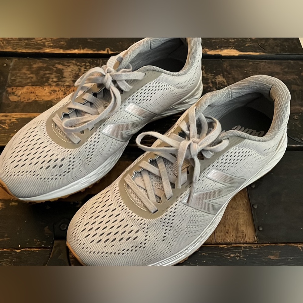 EUC New Balance Fresh Foam Arishi